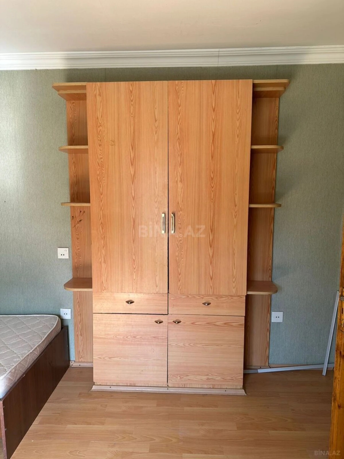 Kirayə verilir 2 otaqlı həyət evi 80 m²