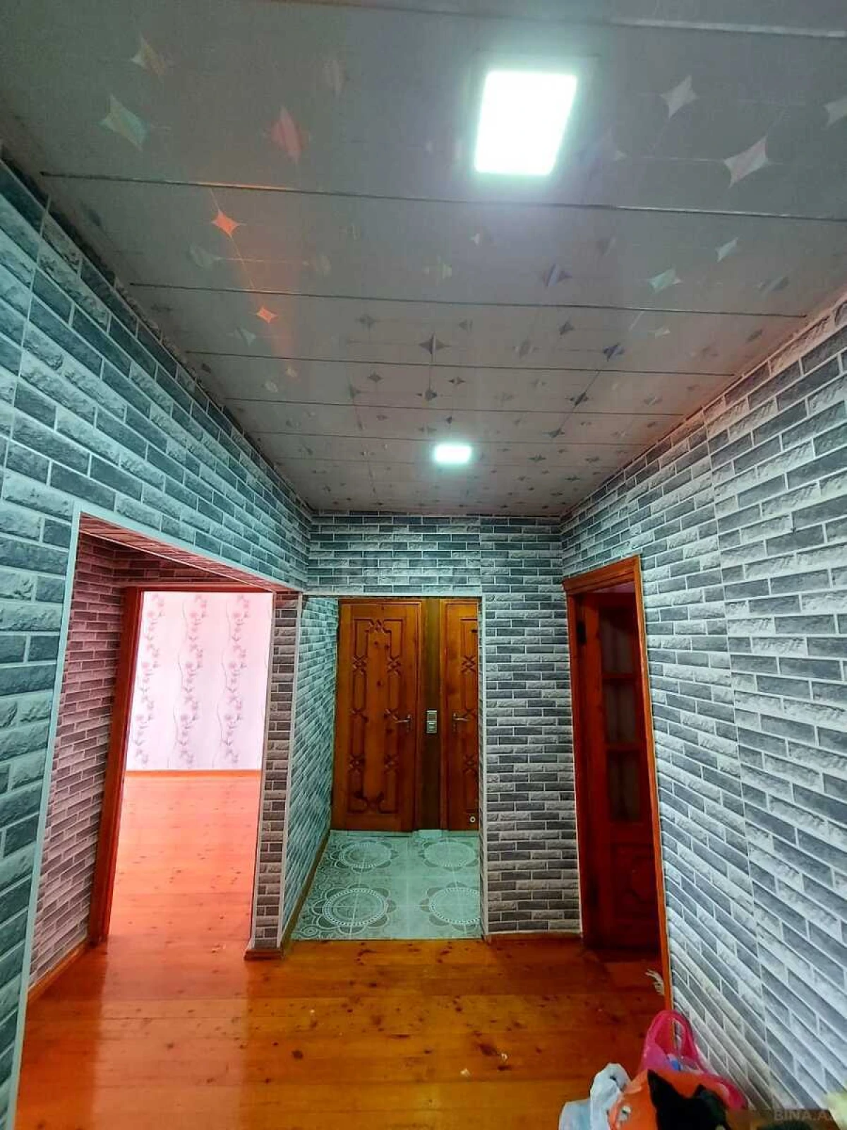 Satılır 3 otaqlı mənzil 85 m²