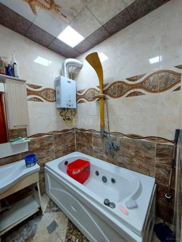 Satılır 3 otaqlı mənzil 85 m²