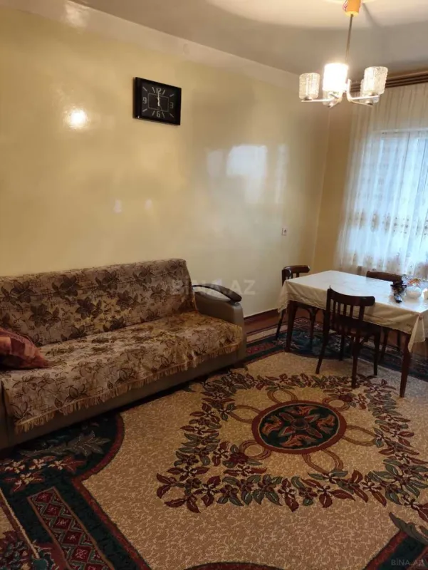 Kirayə verilir 3 otaqlı mənzil 80 m²