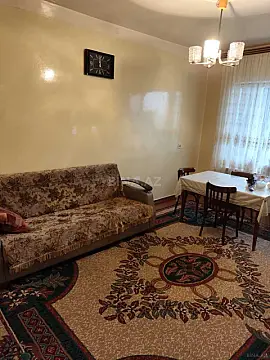 Kirayə verilir 3 otaqlı mənzil 80 m²