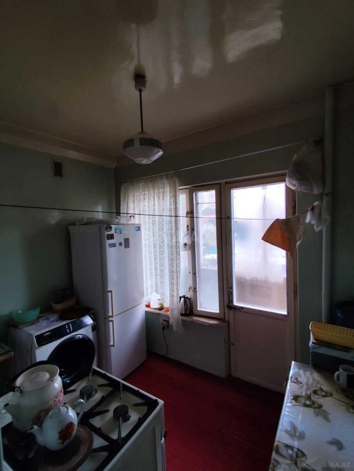 Kirayə verilir 3 otaqlı mənzil 80 m²