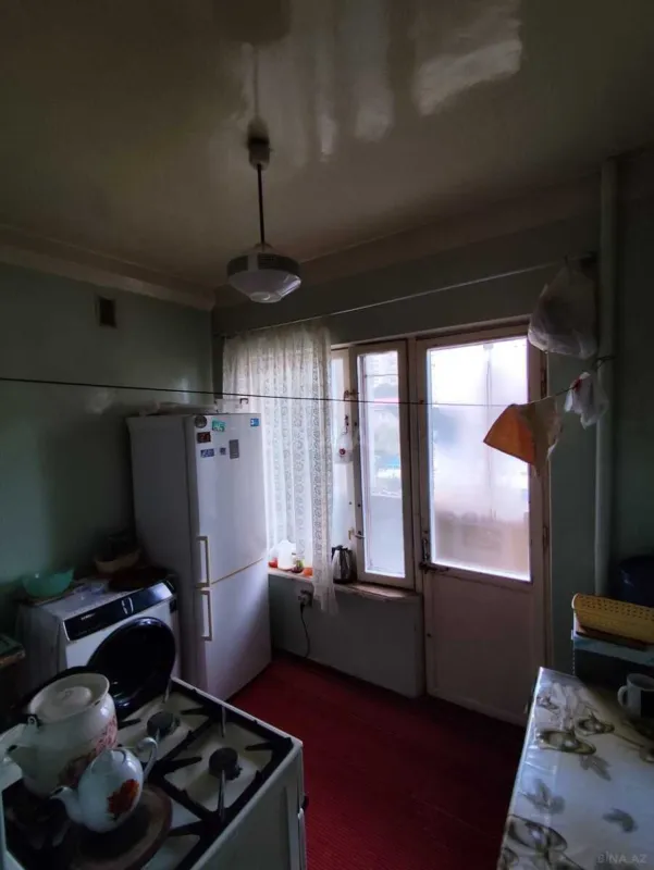 Kirayə verilir 3 otaqlı mənzil 80 m²