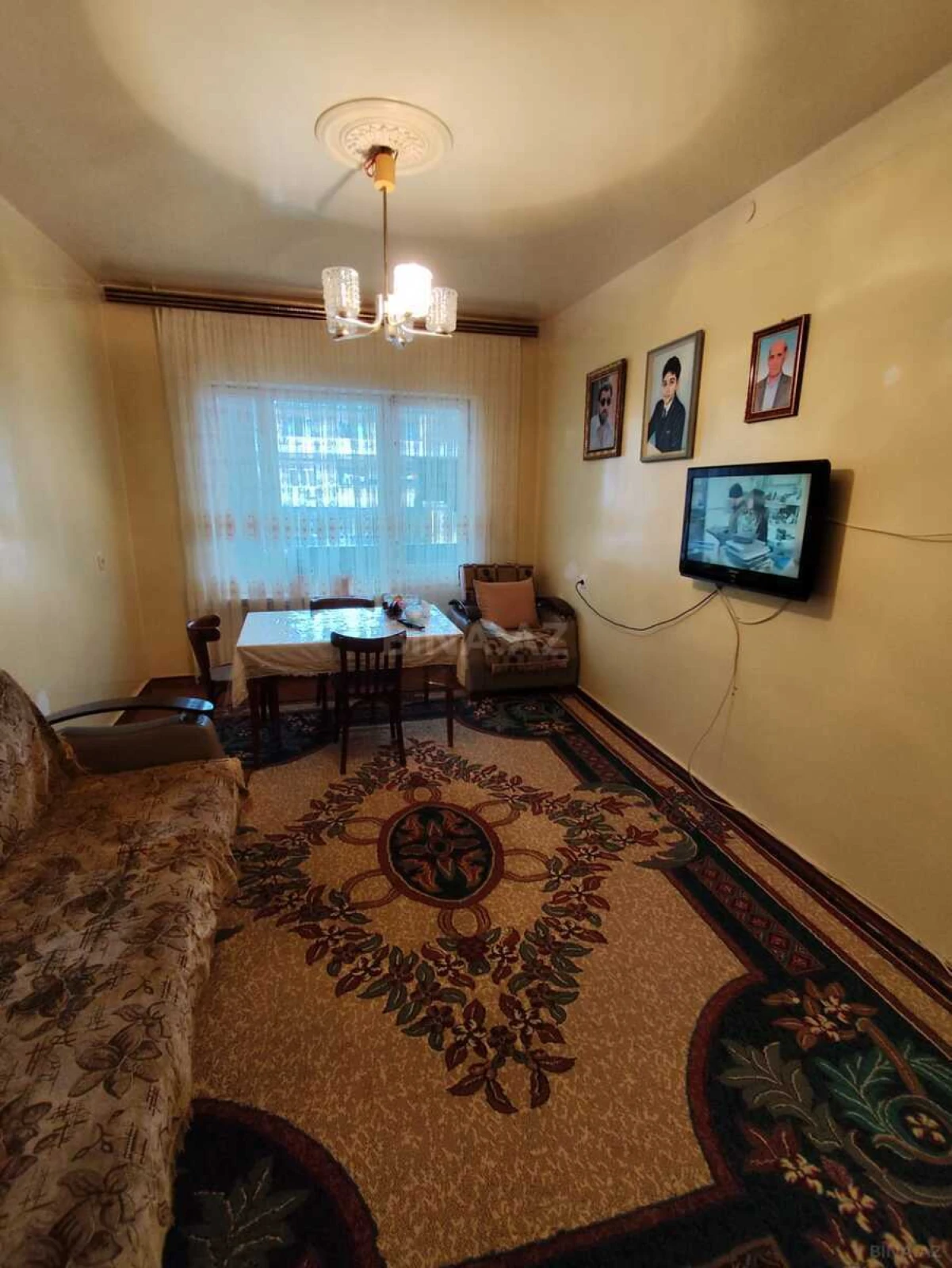 Kirayə verilir 3 otaqlı mənzil 80 m²