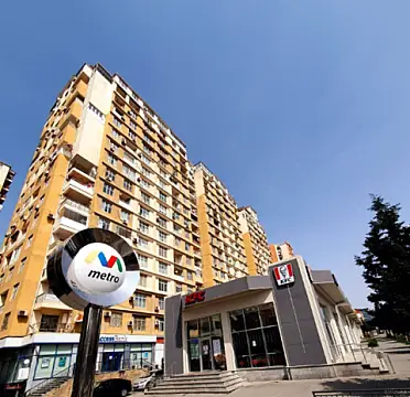 Satılır 2 otaqlı mənzil 60 m² — Bakı, Həzi Aslanov qəs. 2 otaq 60.00 m²