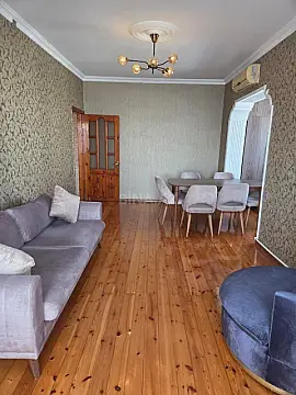 Kirayə verilir 2 otaqlı mənzil 65 m² — Bakı, Bülbülə 2 otaq 65.00 m²