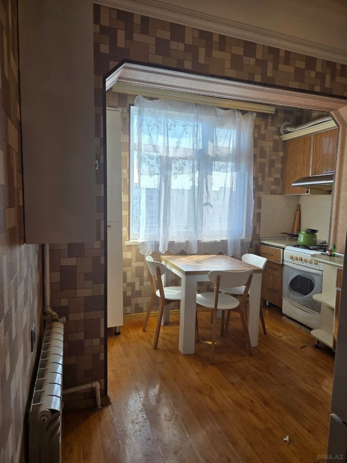 Kirayə verilir 2 otaqlı mənzil 65 m²