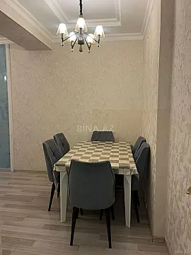 Kirayə verilir 2 otaqlı mənzil 65 m² — Bakı, Yeni Yasamal 2 otaq 65.00 m²