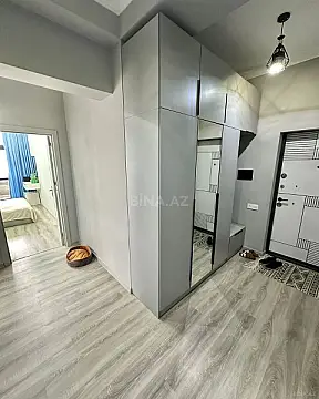 Kirayə verilir 2 otaqlı mənzil 85 m²
