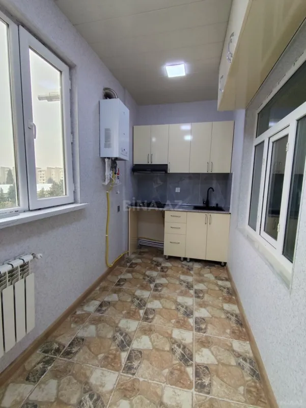 Kirayə verilir 2 otaqlı mənzil 45 m²