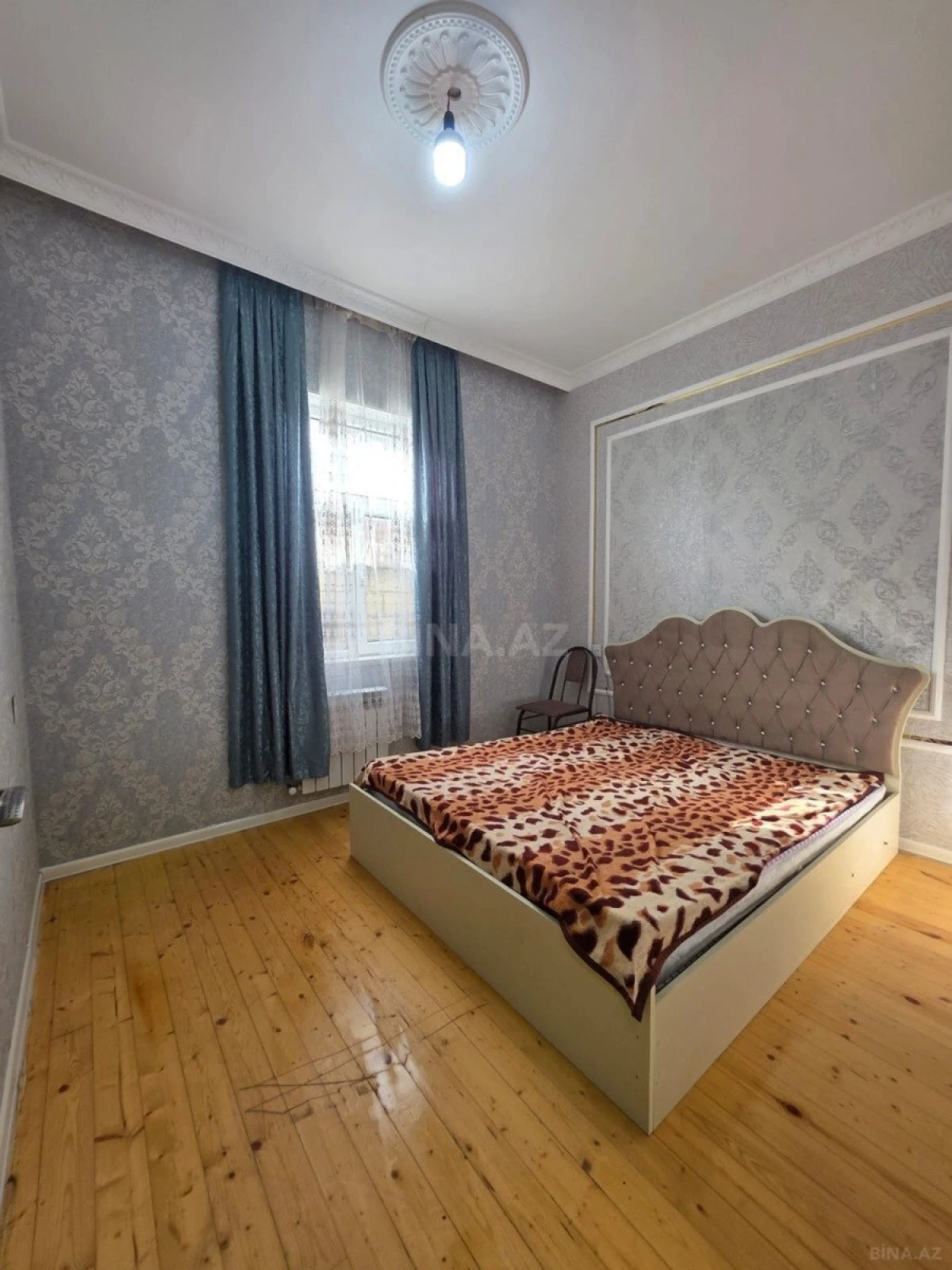 Satılır 3 otaqlı həyət evi 80 m²
