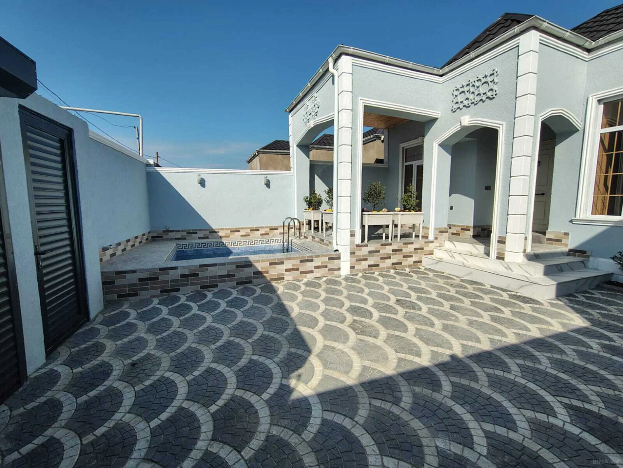 Satılır 3 otaqlı həyət evi 90 m²