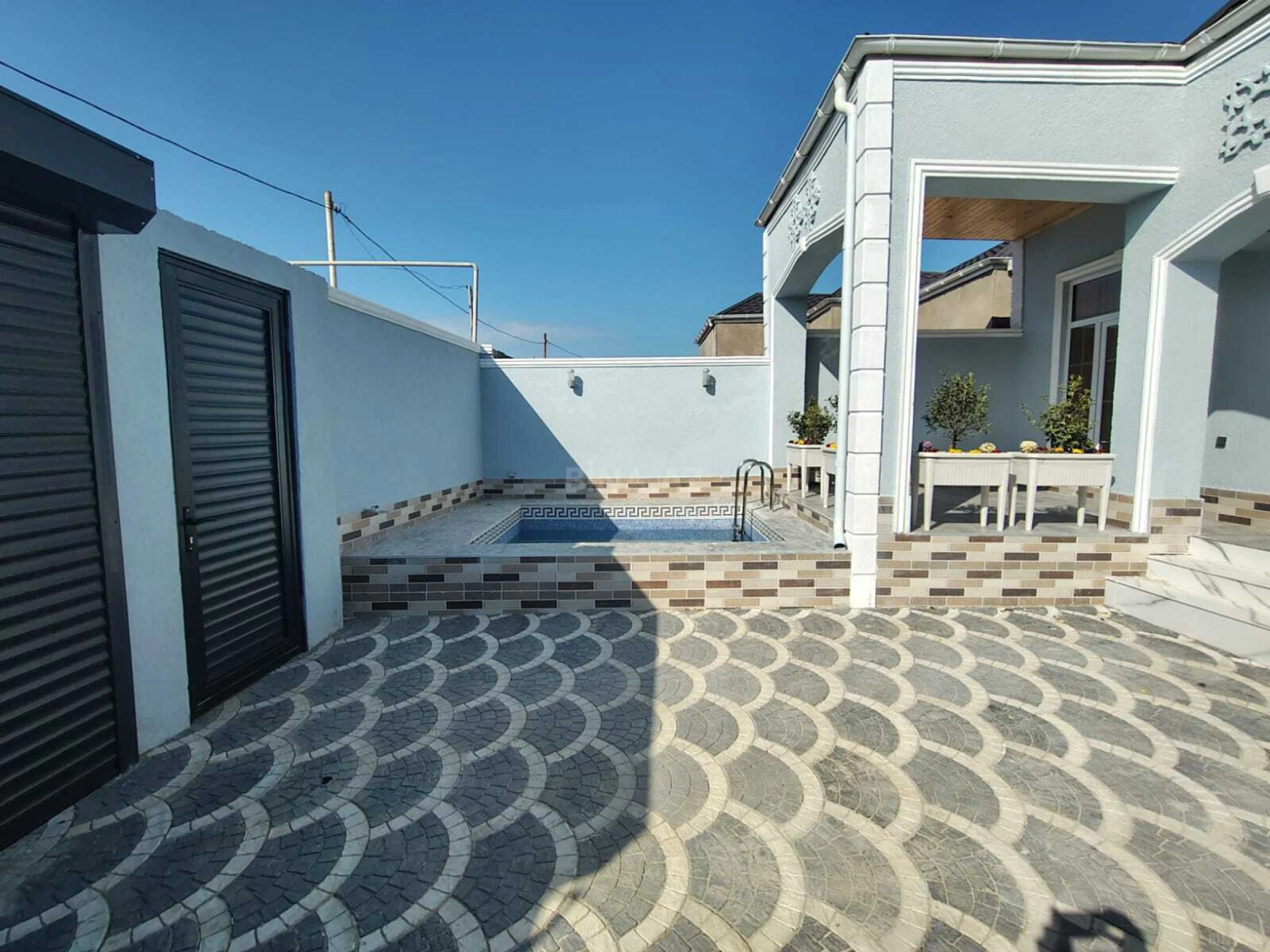 Satılır 3 otaqlı həyət evi 90 m²