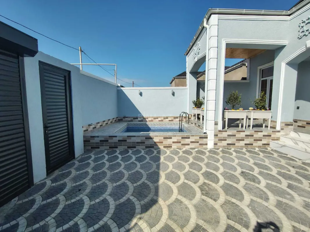 Satılır 3 otaqlı həyət evi 90 m²