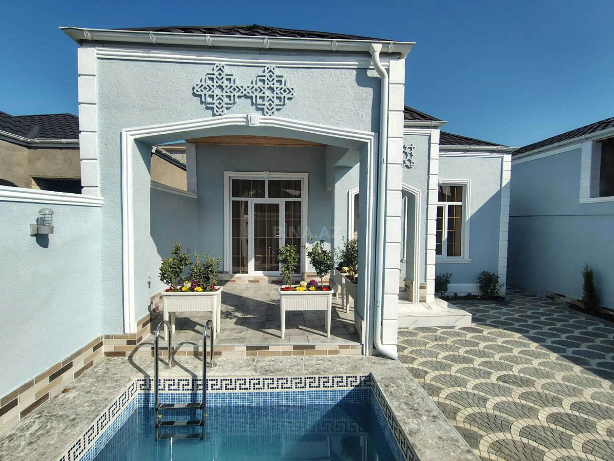 Satılır 3 otaqlı həyət evi 90 m²