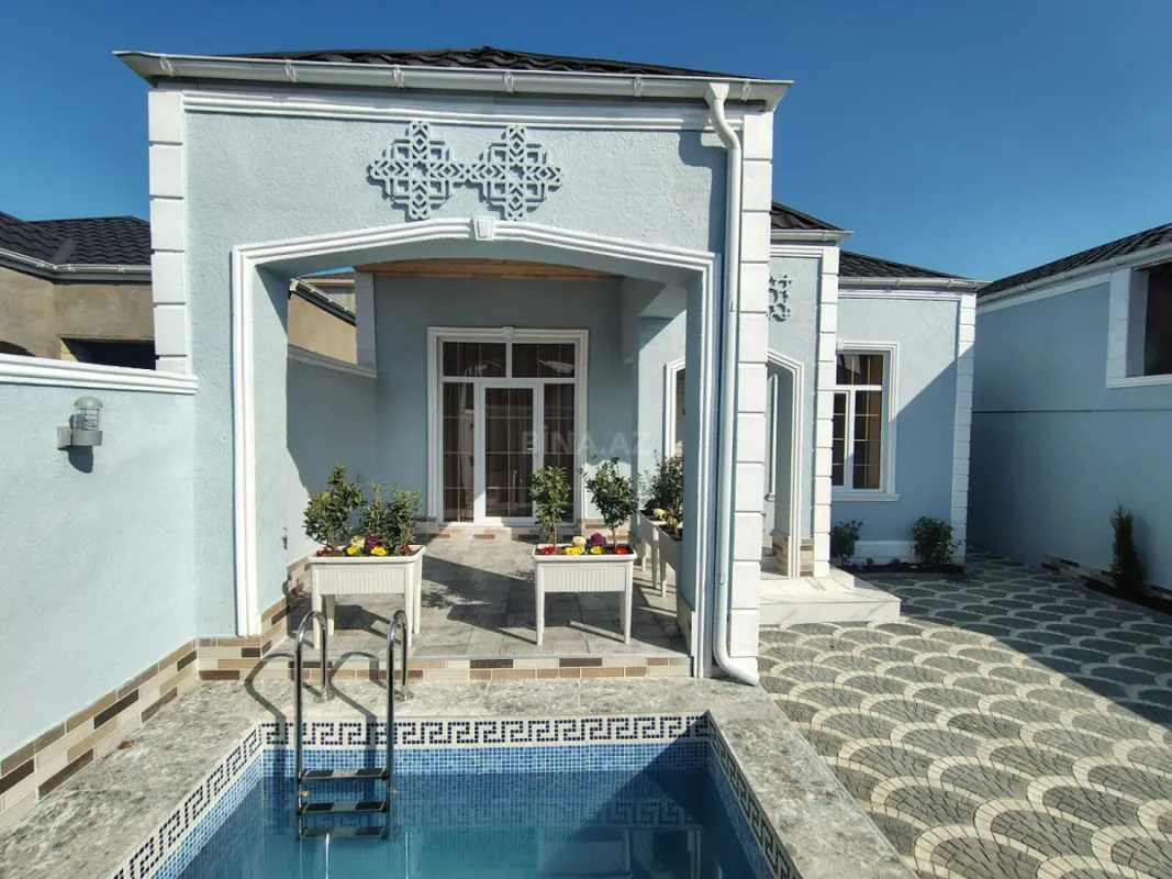 Satılır 3 otaqlı həyət evi 90 m²