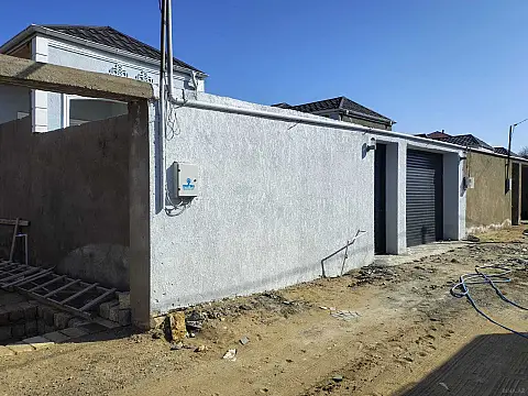 Satılır 3 otaqlı həyət evi 90 m² — Bakı, Novxanı 3 otaq 90.00 m²