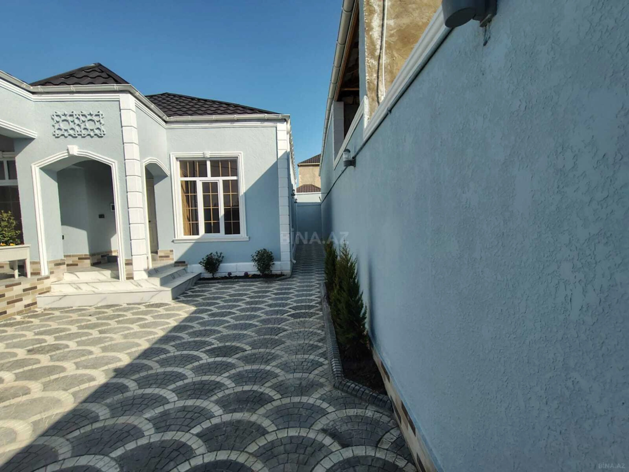 Satılır 3 otaqlı həyət evi 90 m²