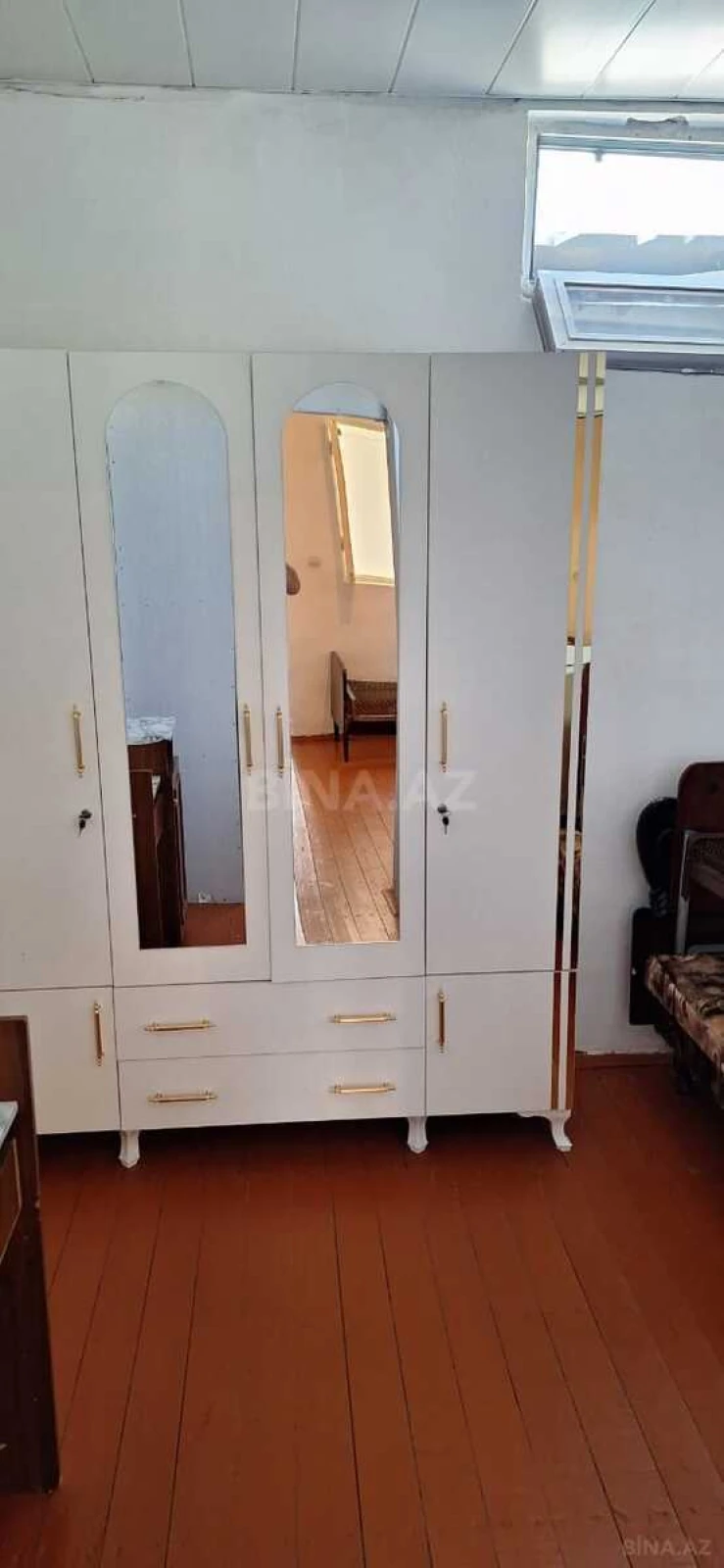 Kirayə verilir 2 otaqlı həyət evi 45 m²