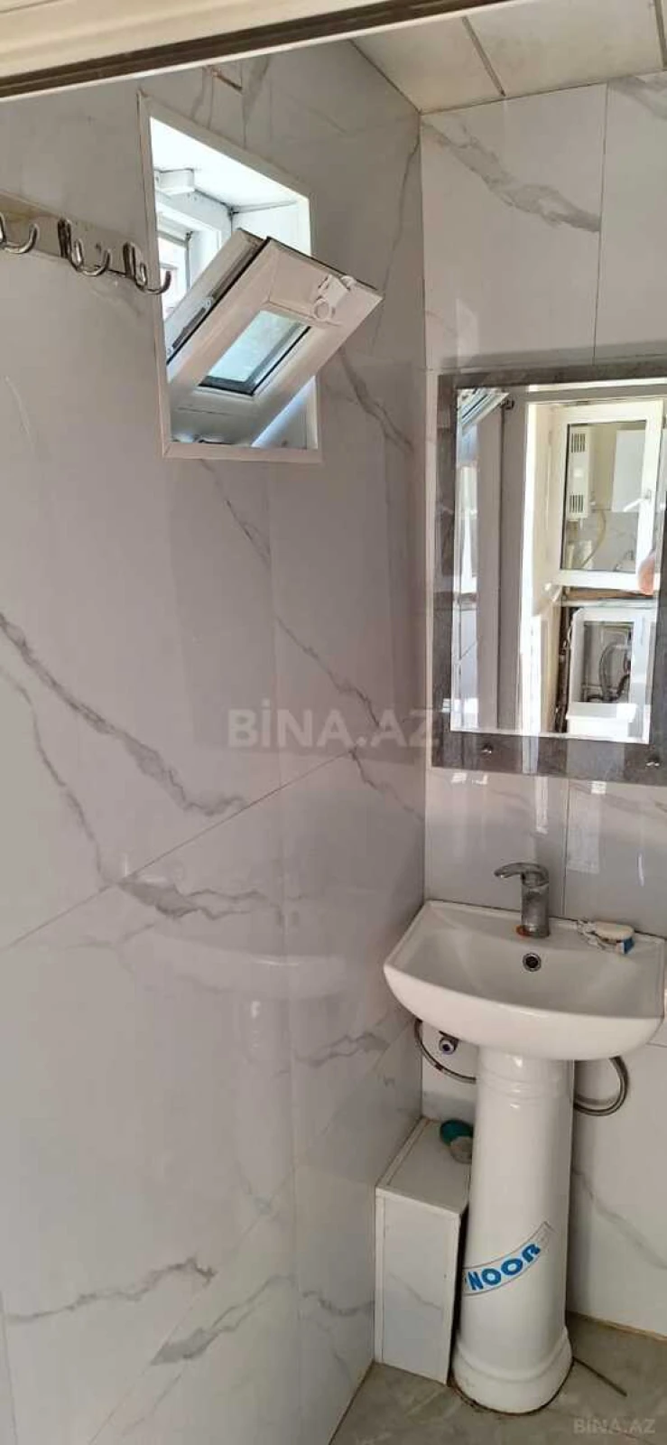 Kirayə verilir 2 otaqlı həyət evi 45 m²