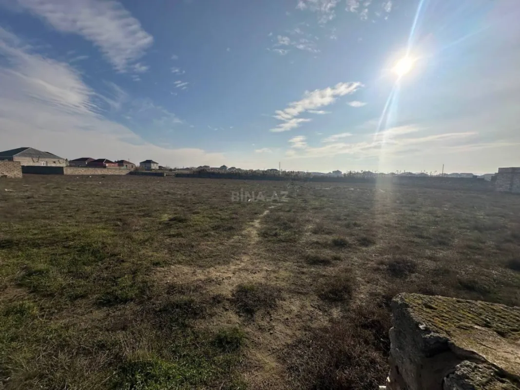 Satılır torpaq sahəsi 70 m²