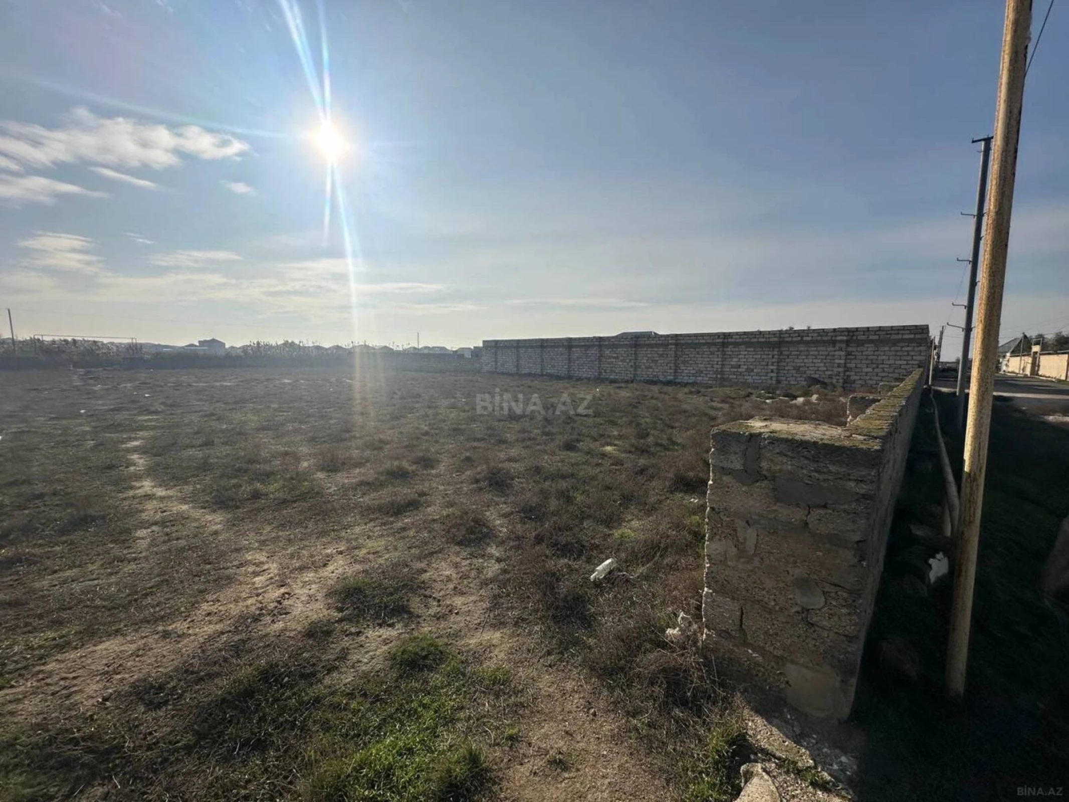 Satılır torpaq sahəsi 70 m²