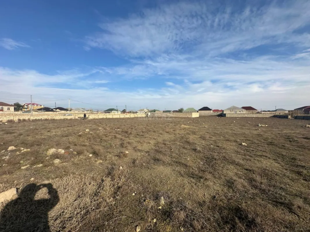 Satılır torpaq sahəsi 70 m²