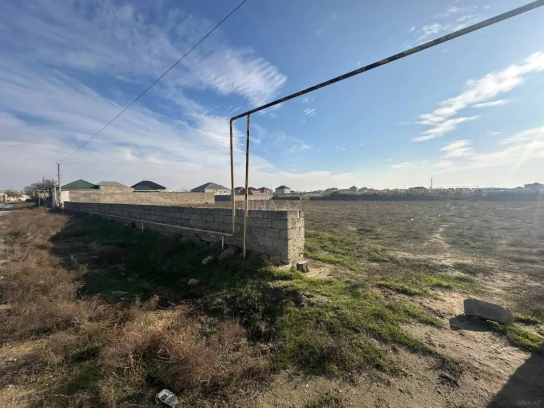 Satılır torpaq sahəsi 70 m²