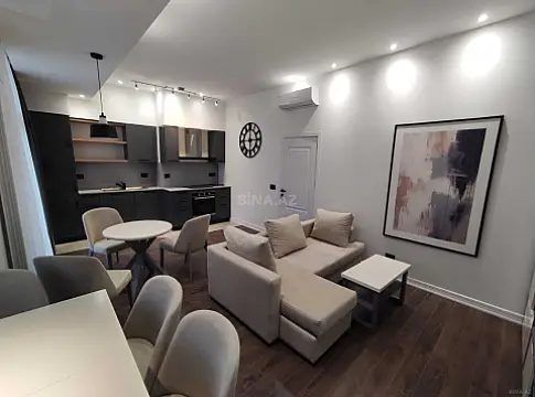 Satılır 2 otaqlı mənzil 80 m² — Bakı, Xətai m/s yanı 2 otaq 80.00 m²
