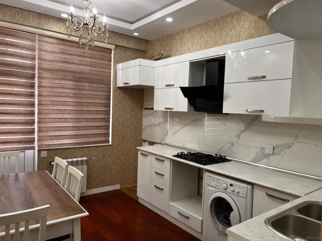 Kirayə verilir 3 otaqlı mənzil 100 m²