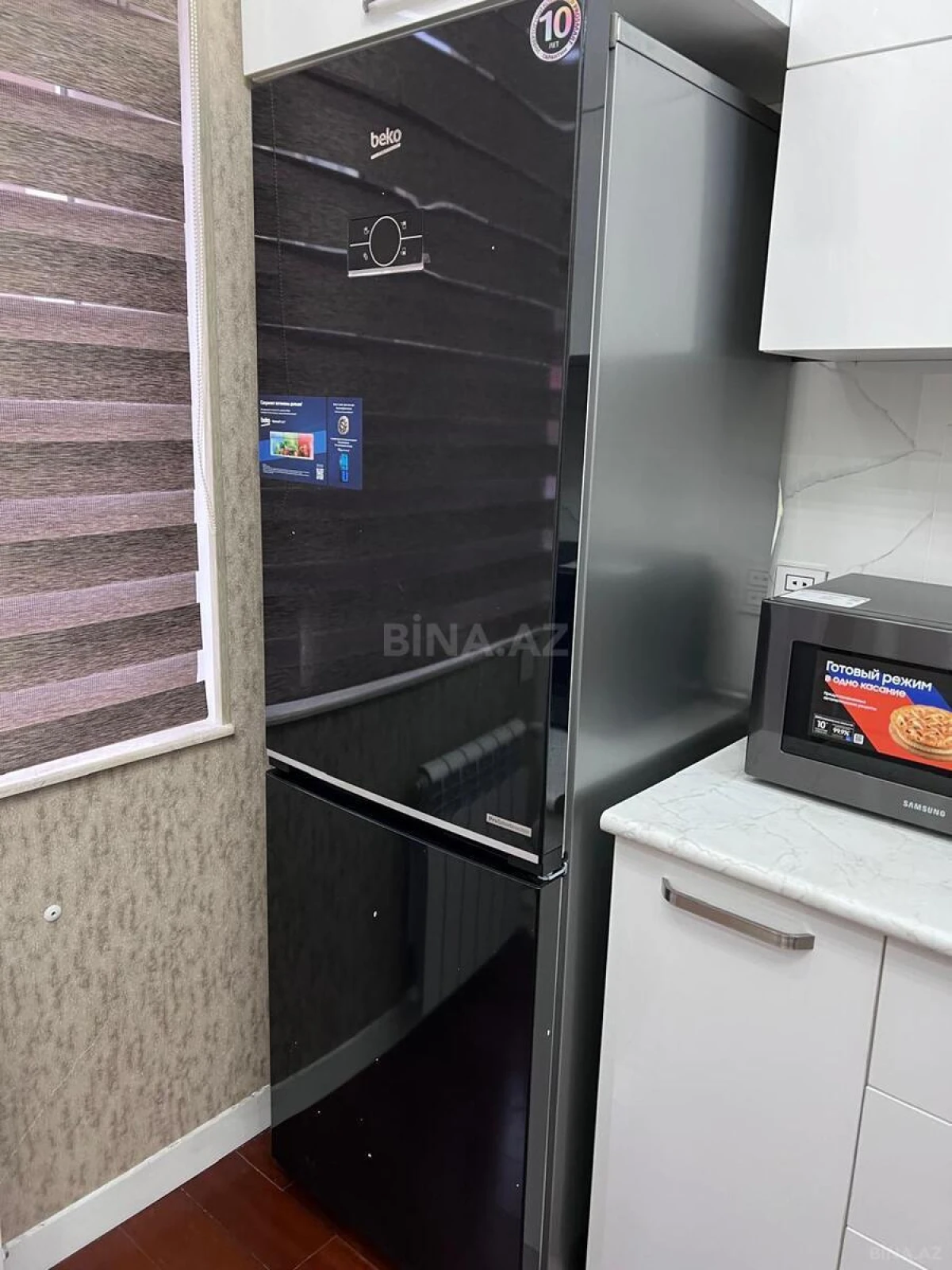 Kirayə verilir 3 otaqlı mənzil 100 m²