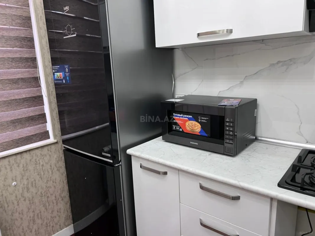 Kirayə verilir 3 otaqlı mənzil 100 m²