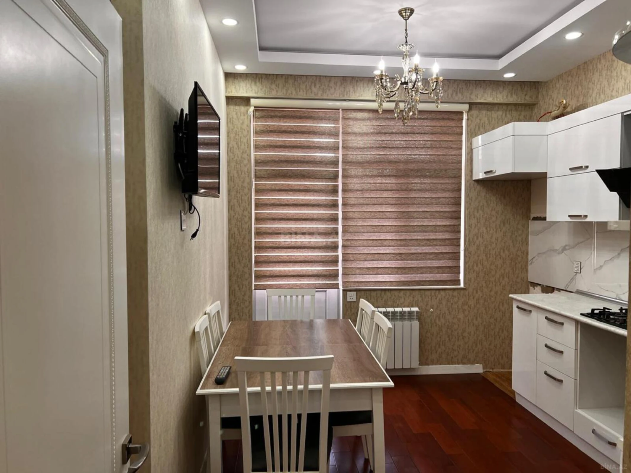 Kirayə verilir 3 otaqlı mənzil 100 m²