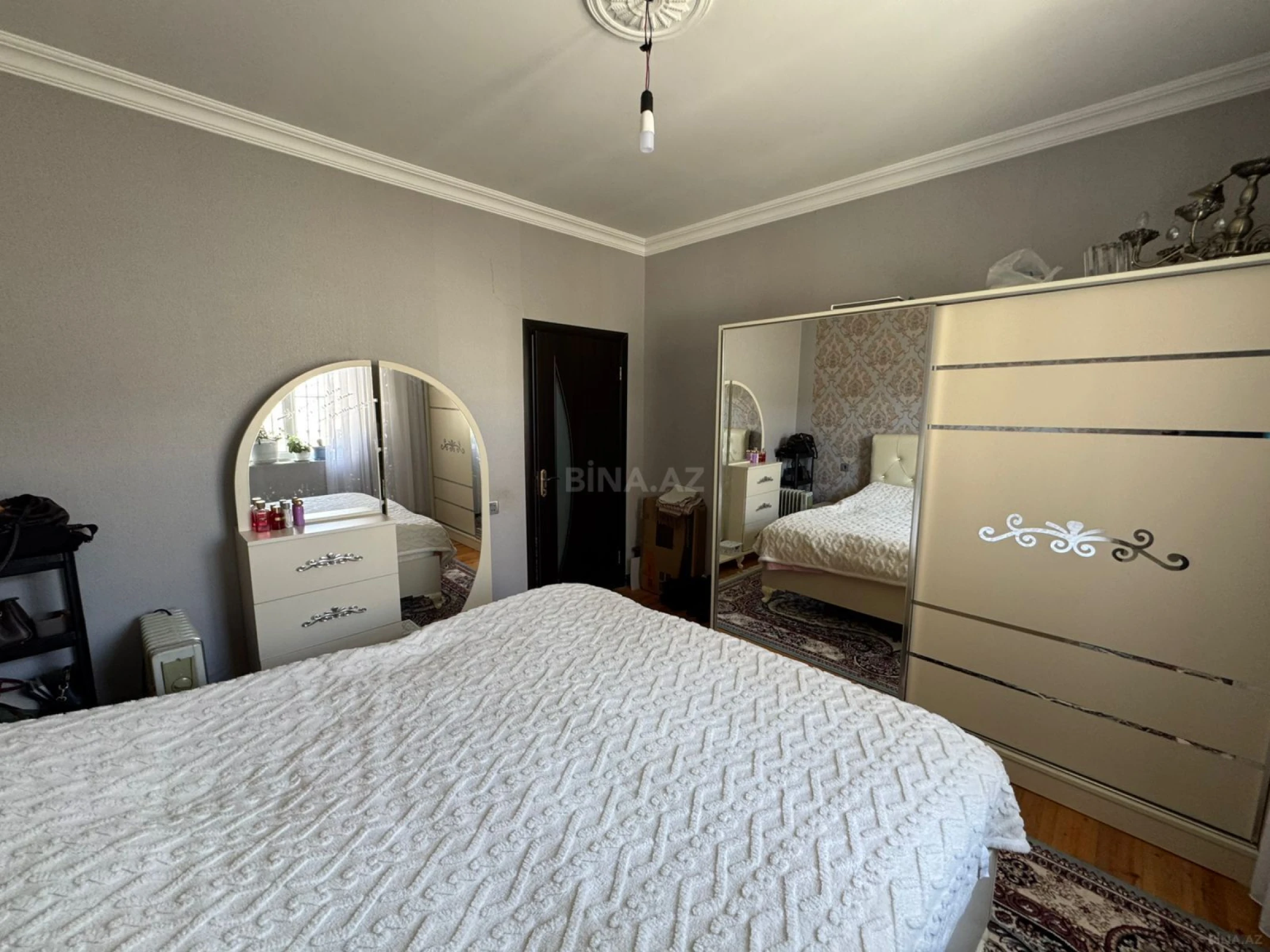 Satılır 3 otaqlı həyət evi 90 m²
