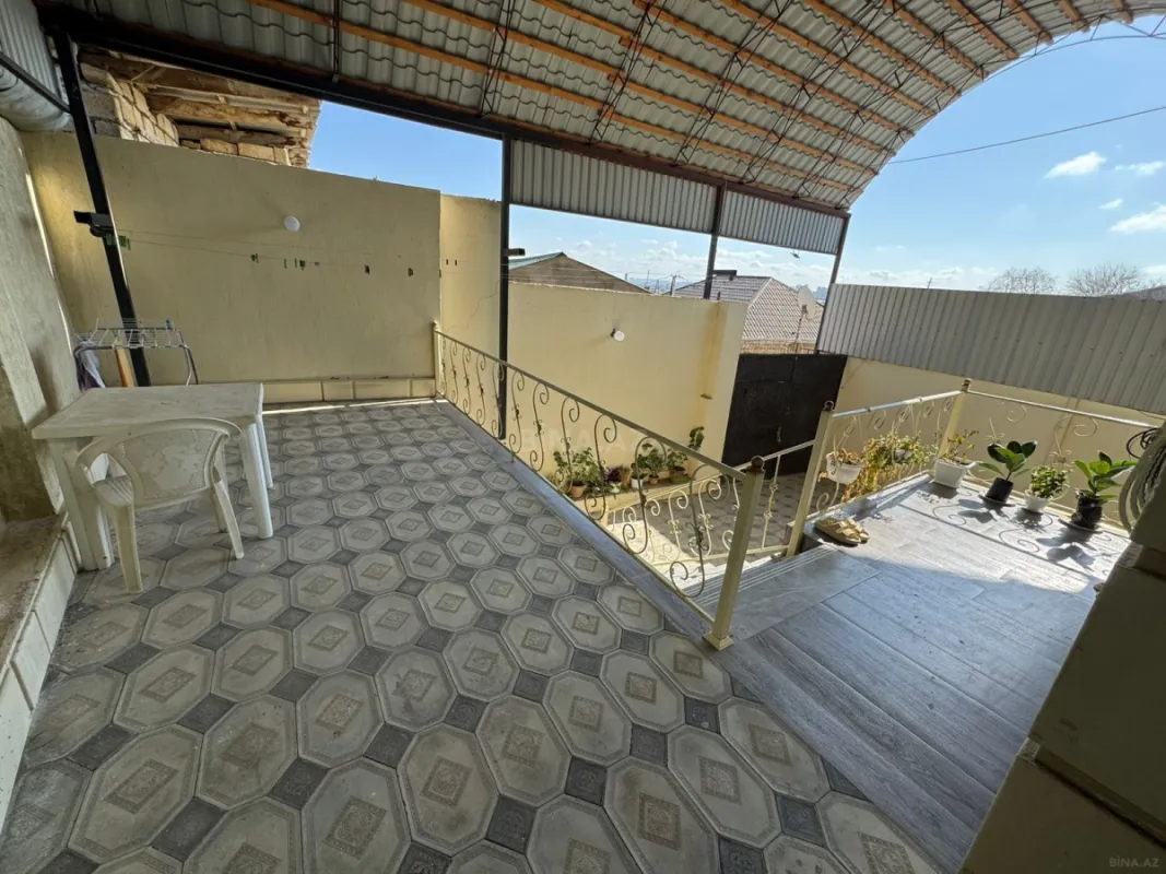 Satılır 3 otaqlı həyət evi 90 m²