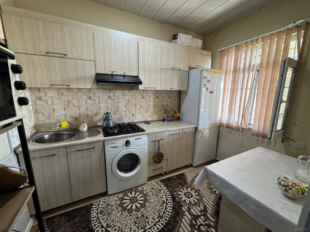 Satılır 3 otaqlı həyət evi 90 m²