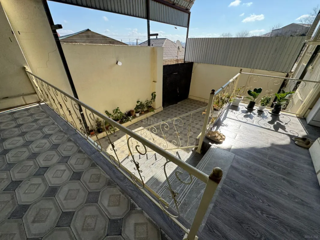 Satılır 3 otaqlı həyət evi 90 m²