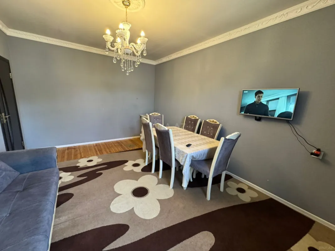 Satılır 3 otaqlı həyət evi 90 m²