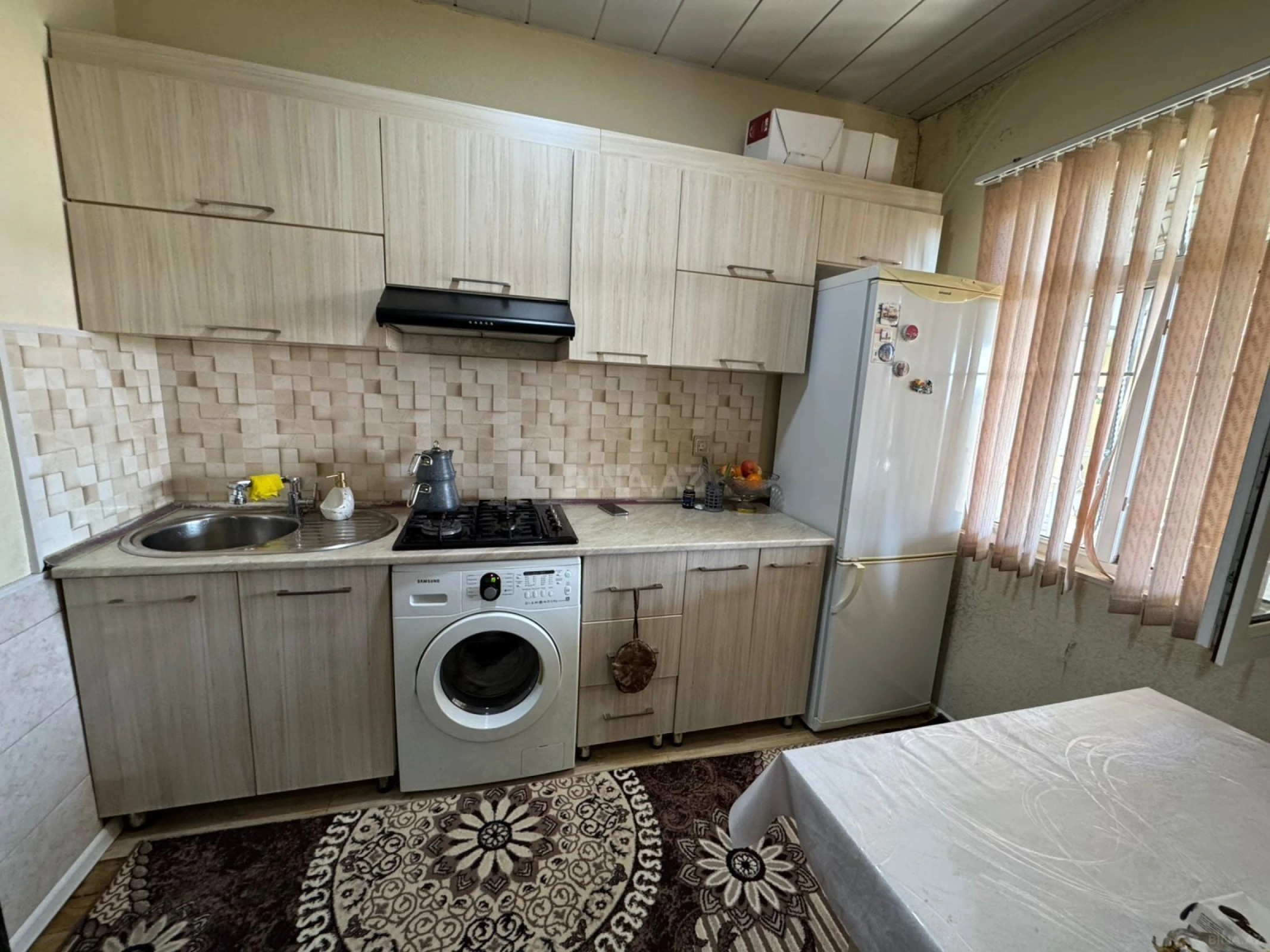 Satılır 3 otaqlı həyət evi 90 m²