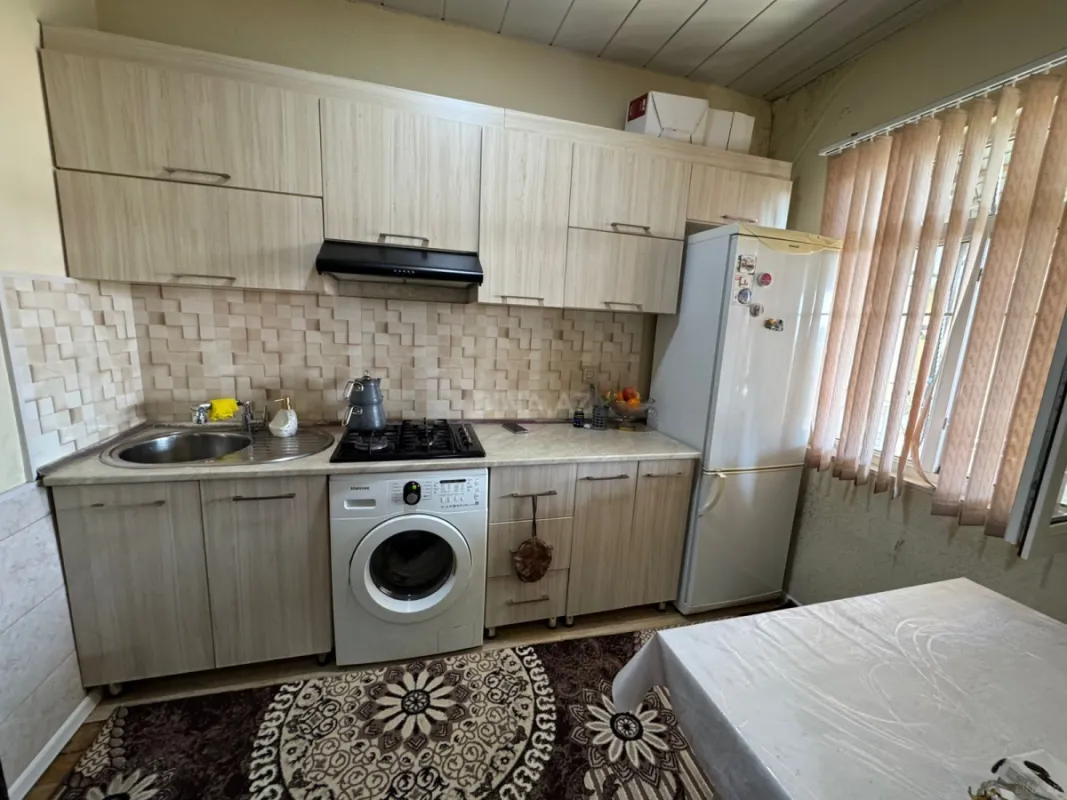 Satılır 3 otaqlı həyət evi 90 m²