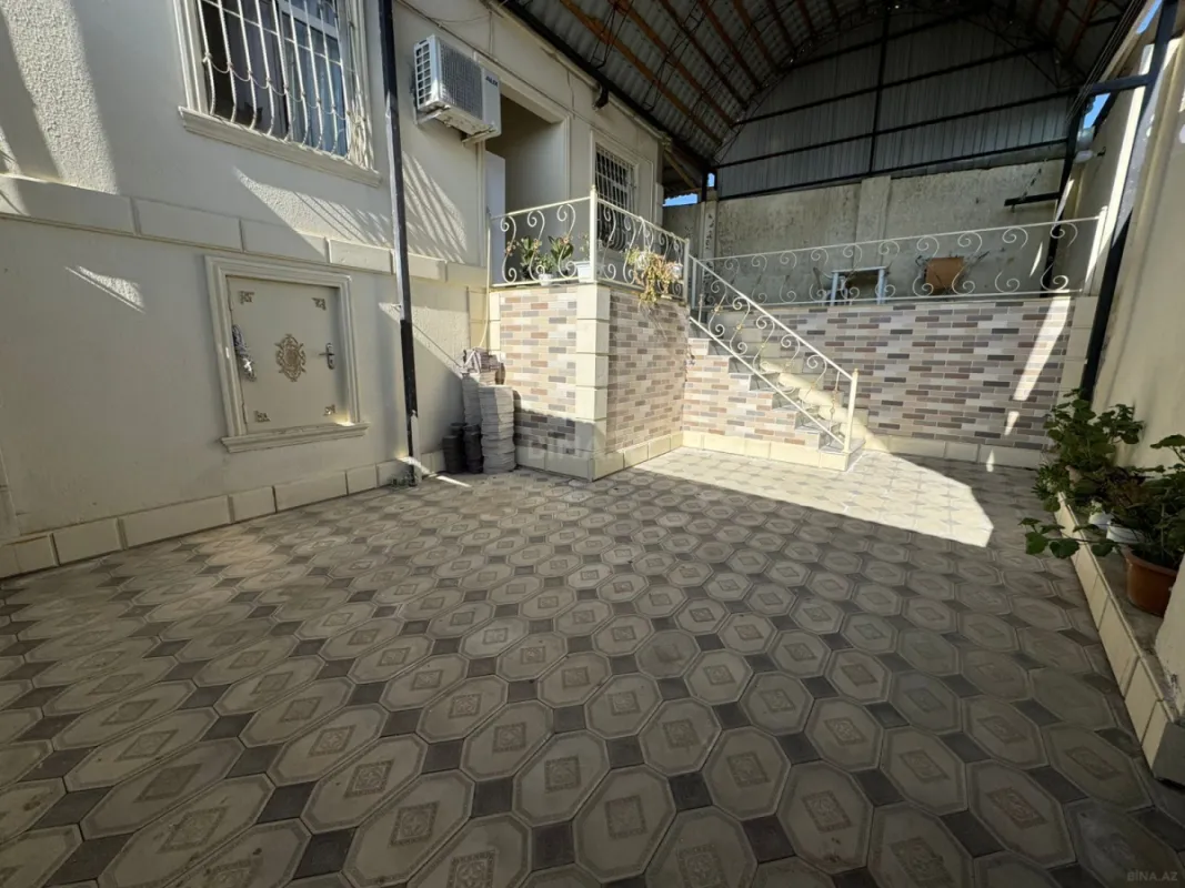 Satılır 3 otaqlı həyət evi 90 m²