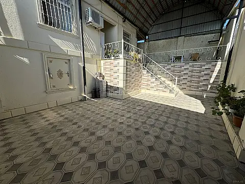 Satılır 3 otaqlı həyət evi 90 m²