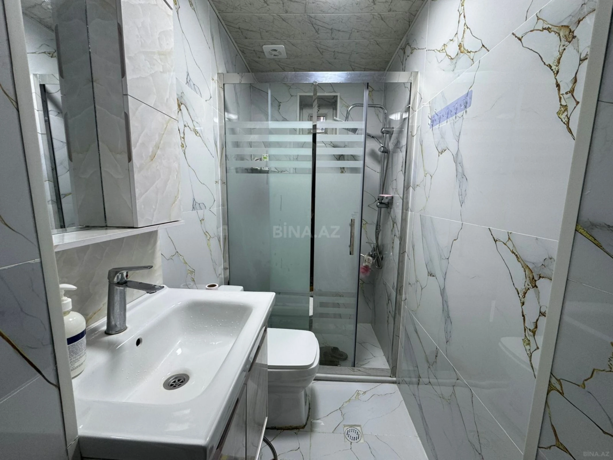 Satılır 3 otaqlı həyət evi 90 m²