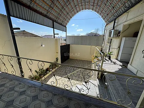 Satılır 3 otaqlı həyət evi 90 m²