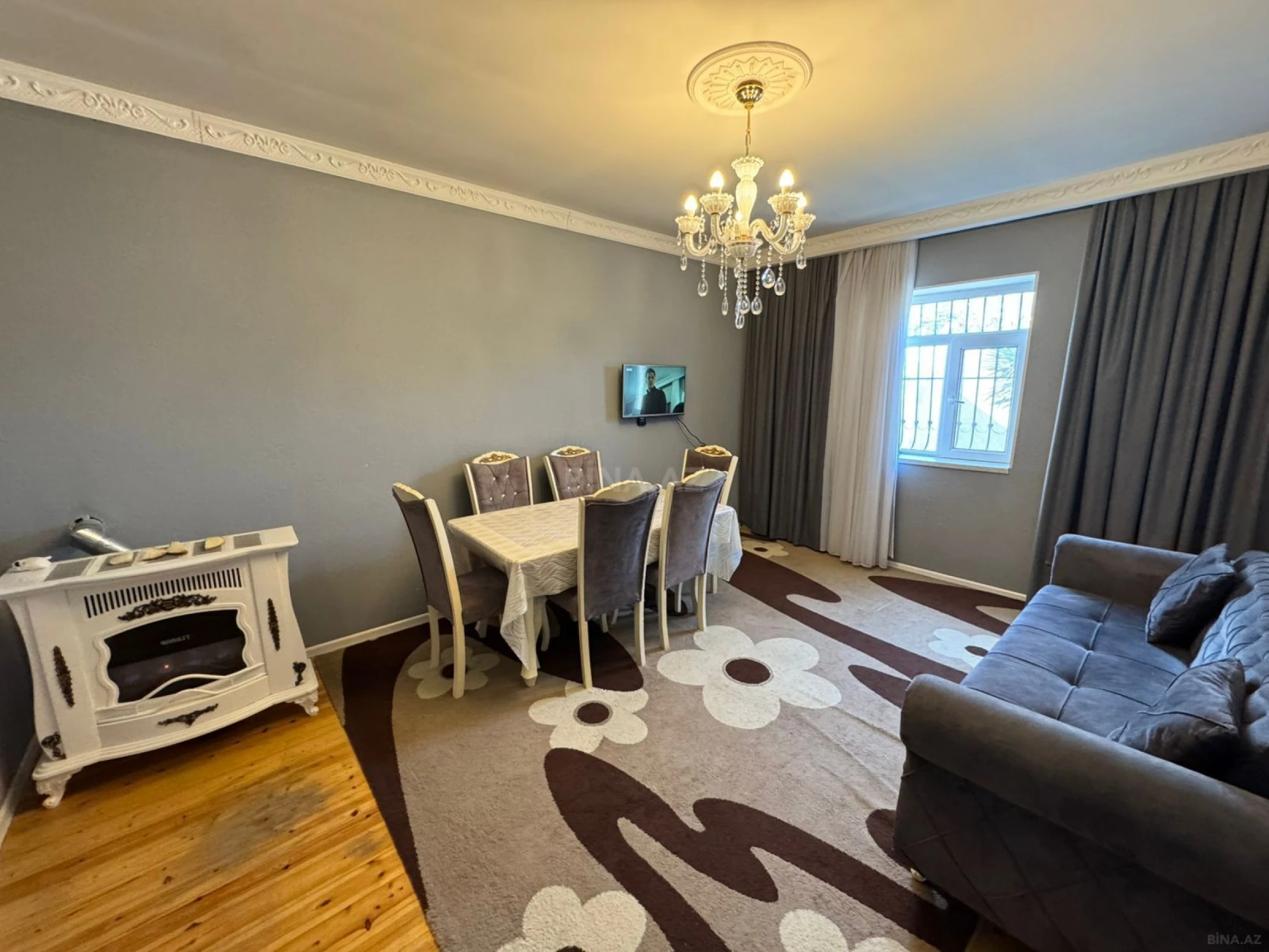 Satılır 3 otaqlı həyət evi 90 m²