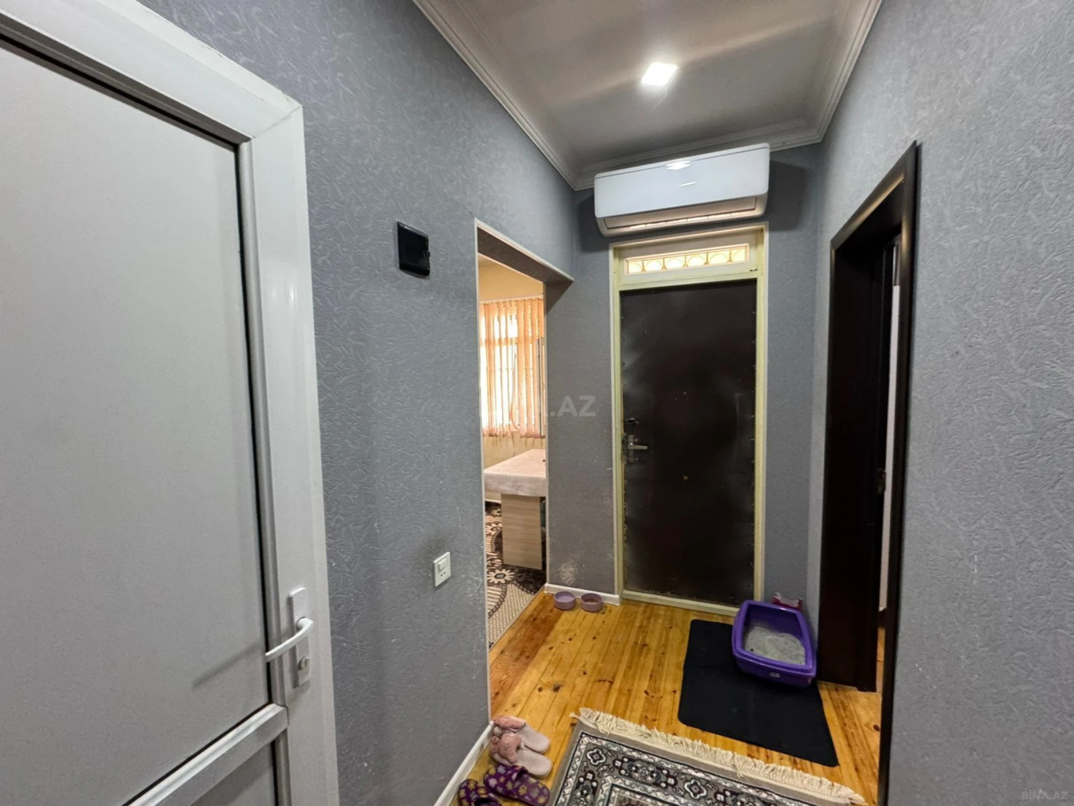 Satılır 3 otaqlı həyət evi 90 m²