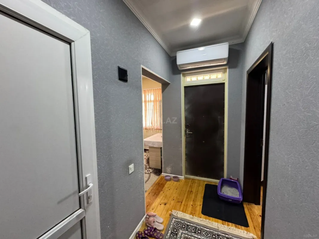 Satılır 3 otaqlı həyət evi 90 m²