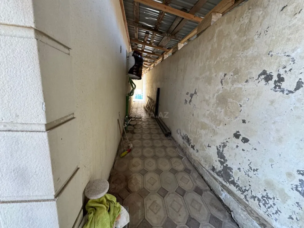 Satılır 3 otaqlı həyət evi 90 m²