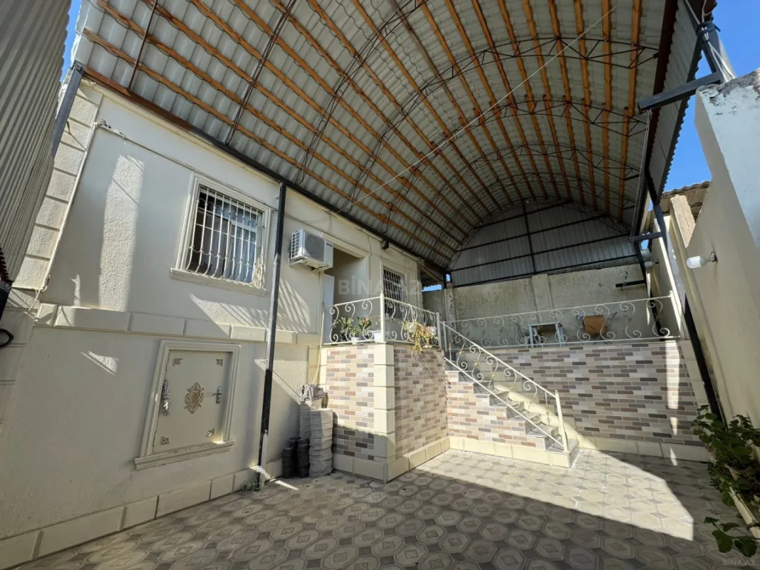 Satılır 3 otaqlı həyət evi 90 m²