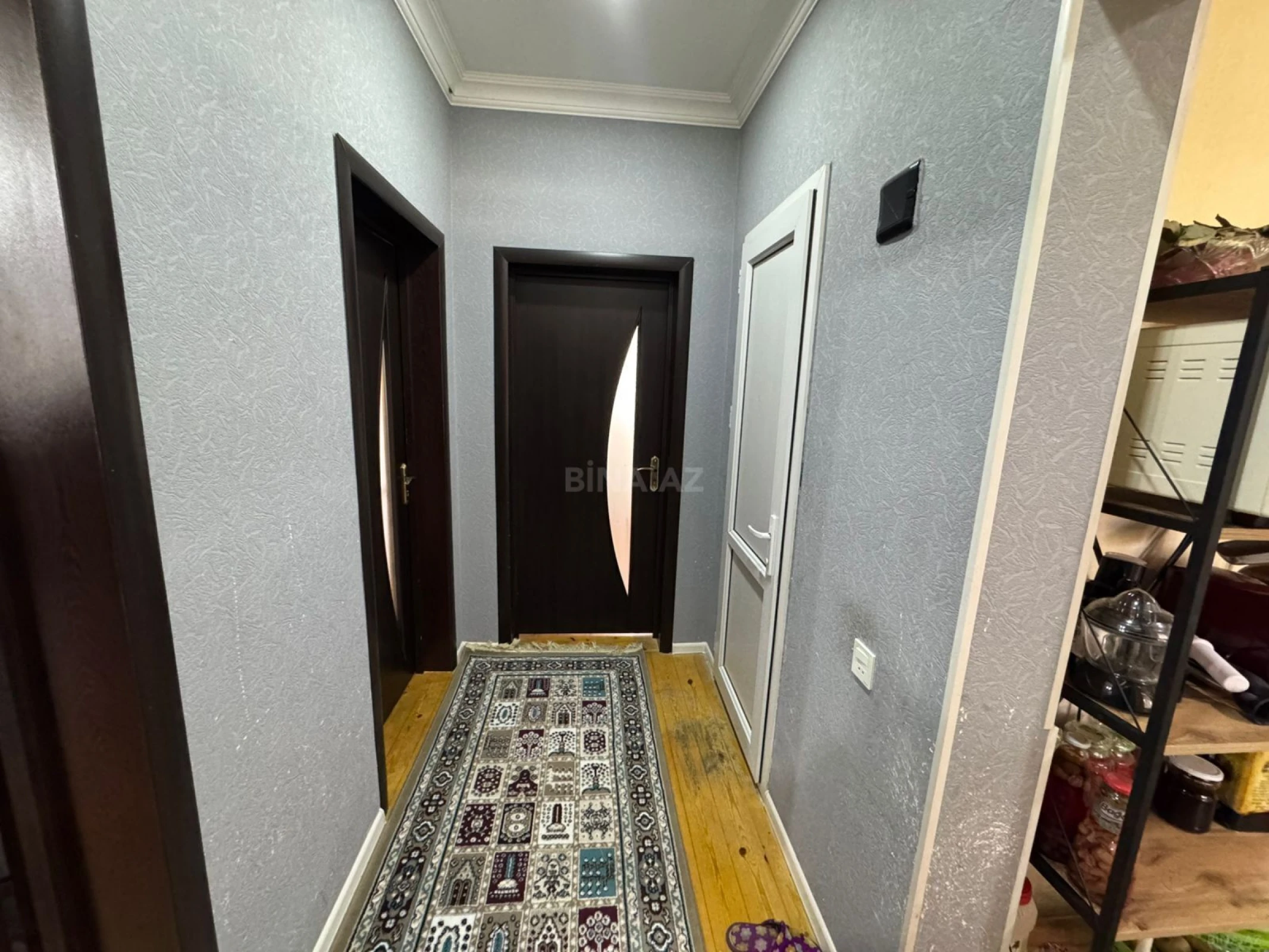 Satılır 3 otaqlı həyət evi 90 m²